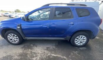 Duster occasion Reunion 1.5 blue dci 115ch confort 4x2, modèle 2022 à vendre.
