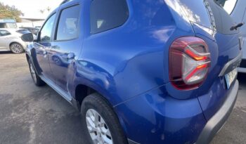 Occasion à vendre : Dacia voiture bleu iron métallisé diesel 1.5 blue dci 115ch confort 4x2 Reunion