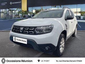 Vente Dacia Duster 1.0 tce 90ch access 4x2 - e6u Renault-renault Le Port, La Reunion.