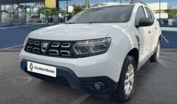 Vente Dacia Duster 1.0 tce 90ch access 4x2 - e6u Renault-renault Le Port, La Reunion.