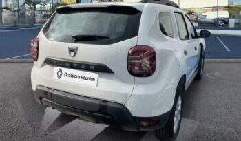 Duster occasion Reunion 1.0 tce 90ch access 4x2 - e6u, modèle 2022 à vendre.