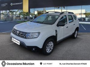 Vente Dacia Duster utilitaire 1.5 blue dci 115ch essential 4x2 Renault-renault Le Port, La Reunion.