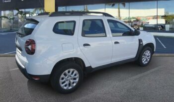 Duster occasion Reunion utilitaire 1.5 blue dci 115ch essential 4x2, modèle 2022 à vendre.