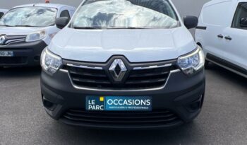 Photo Express Van occasion 1.5 blue dci 95ch ile Reunion.