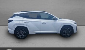 Occasion à vendre : Hyundai voiture serenity white métal hybride rechargeable : essence/electrique 1.6 t-gdi 265ch phev n line executive bva6 htrac Reunion