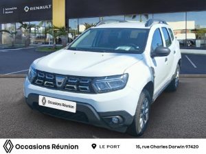 Vente Dacia Duster 1.0 tce 90ch access 4x2 - e6u Renault-renault Le Port, La Reunion.