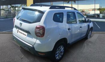 Duster occasion Reunion 1.0 tce 90ch access 4x2 - e6u, modèle 2022 à vendre.