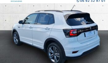 Occasion à vendre : Volkswagen voiture blanc pur essence 1.0 tsi 110ch r-line dsg7 Reunion