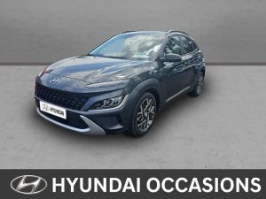 Vente Hyundai Kona 1.6 gdi 141ch hybrid creative dct-6 Hyundai-hyundai Saint Paul, La Reunion.
