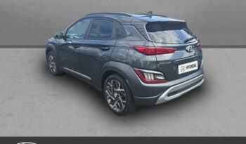 Occasion à vendre : Hyundai voiture bleu hybride : essence/electrique 1.6 gdi 141ch hybrid creative dct-6 Reunion