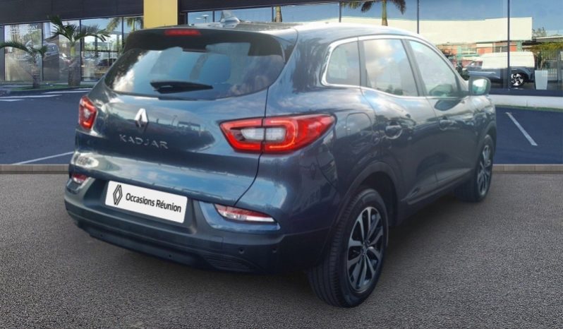 RENAULT Kadjar 1.3 TCe 140ch FAP Business EDC complet