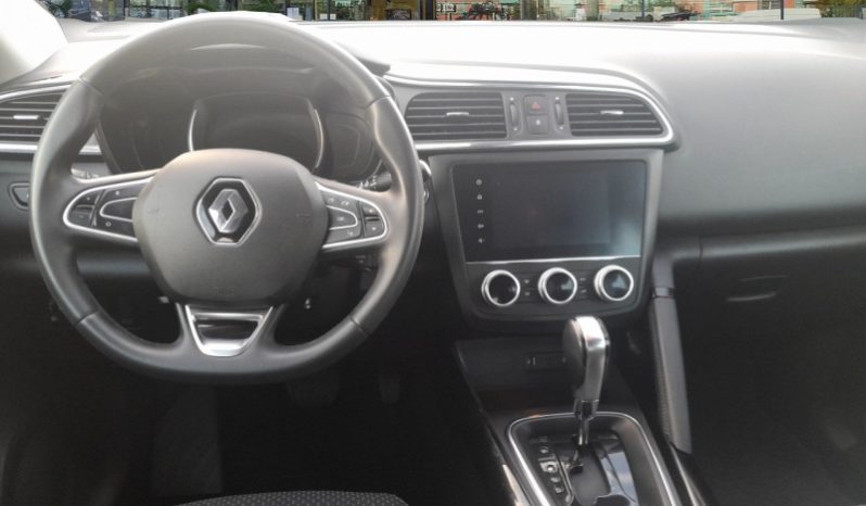 RENAULT Kadjar 1.3 TCe 140ch FAP Business EDC complet