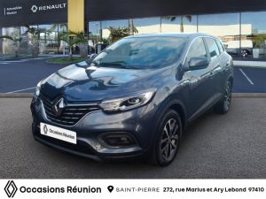 Vente Renault Kadjar 1.3 tce 140ch fap business edc Renault-renault Saint Pierre, La Reunion.