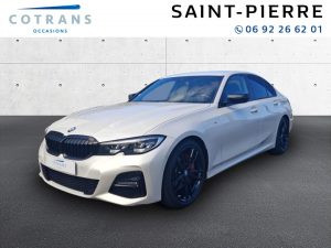 Vente Bmw Série 3 320ia 184ch m sport Cotrans-multi Marques Saint Pierre, La Reunion.