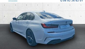 Occasion à vendre : Bmw voiture frozen brillantweiss essence 320ia 184ch m sport Reunion