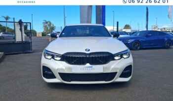 Reunion auto occasion Série 3 2022 320ia 184ch m sport pas chère.