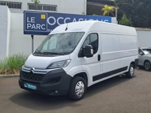 Vente Citroen Jumper Fg l3h2 3.3 140ch bluehdi s&s Leparc-gbh Comptoir Des Isles, La Reunion.