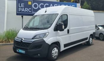 Vente Citroen Jumper Fg l3h2 3.3 140ch bluehdi s&s Leparc-gbh Comptoir Des Isles, La Reunion.
