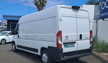 Occasion à vendre : Citroen voiture blanc icy diesel l3h2 3.3 140ch bluehdi s&s Reunion
