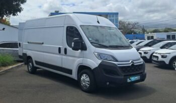 Reunion auto occasion Jumper Fg 2022 l3h2 3.3 140ch bluehdi s&s pas chère.
