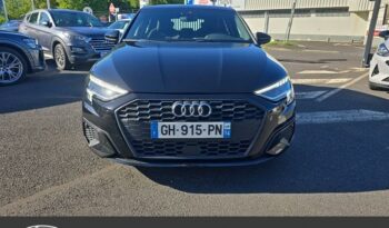 Reunion auto occasion A3 Sportback 2022 35 tfsi 150ch mild hybrid design luxe s tronic 7 pas chère.