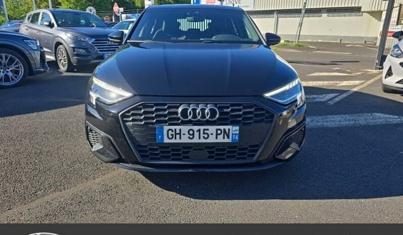 AUDI A3 Sportback 35 TFSI 150ch Mild Hybrid Design Luxe S tronic 7 complet