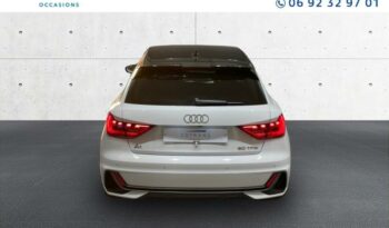 A1 Sportback occasion Reunion 30 tfsi 110ch s line s tronic 7, modèle 2022 à vendre.