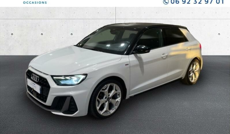 Vente Audi A1 Sportback 30 tfsi 110ch s line s tronic 7 Cotrans-multi Marques Le Port, La Reunion.