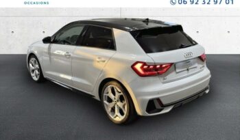 Occasion à vendre : Audi voiture blanc essence 30 tfsi 110ch s line s tronic 7 Reunion