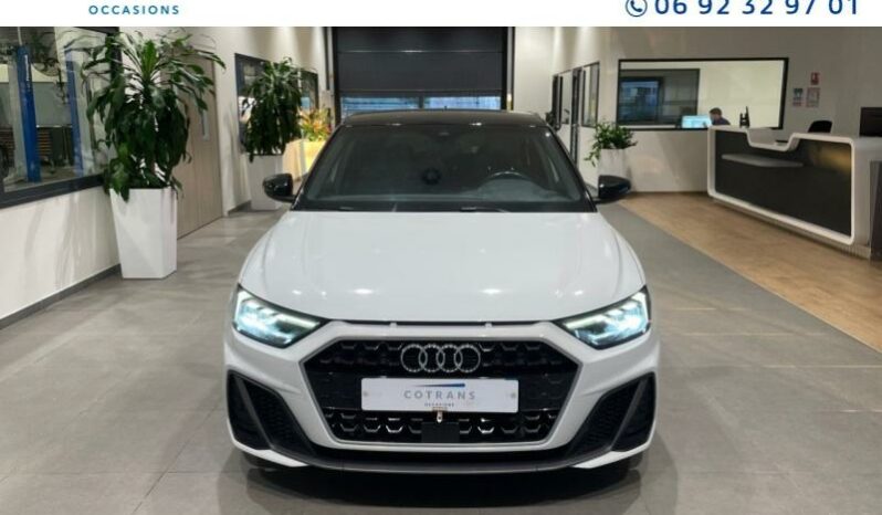 AUDI A1 Sportback 30 TFSI 110ch S line S tronic 7 complet