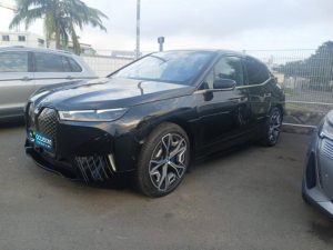 Vente Bmw Ix xdrive40 326ch Leparc-gbh Comptoir Des Isles, La Reunion.