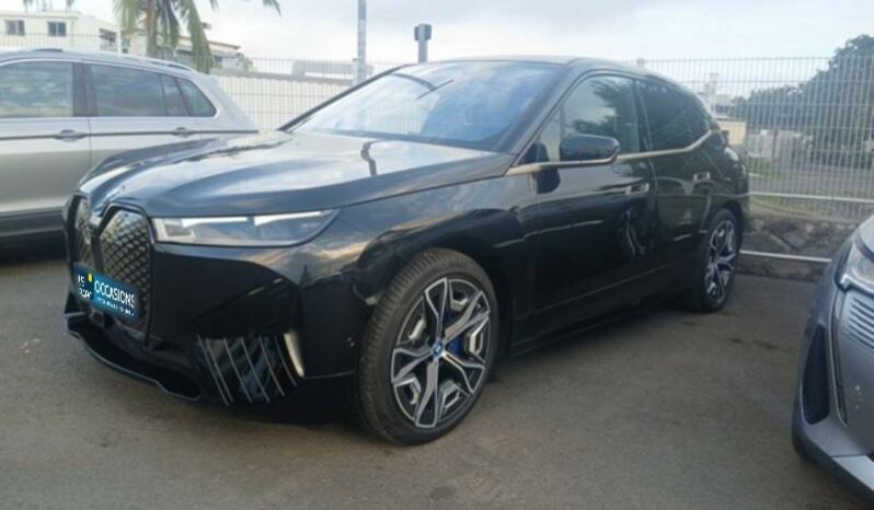 Vente Bmw Ix xdrive40 326ch Leparc-gbh Comptoir Des Isles, La Reunion.