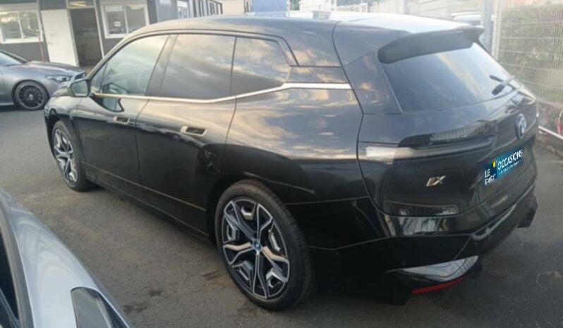 BMW iX xDrive40 326ch complet