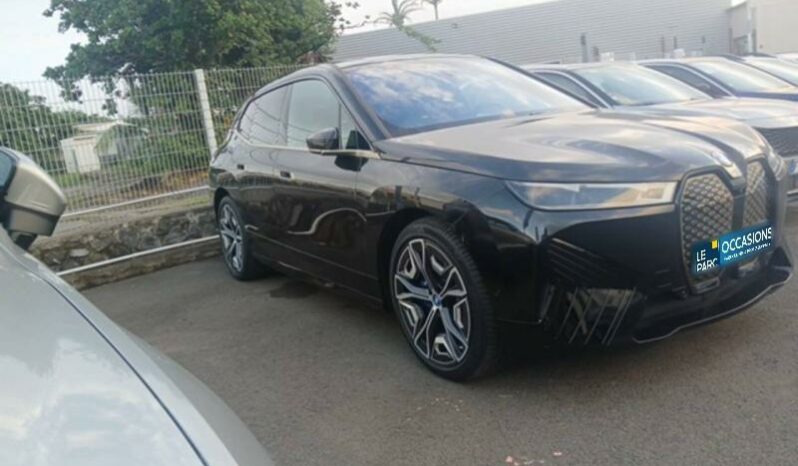 BMW iX xDrive40 326ch complet