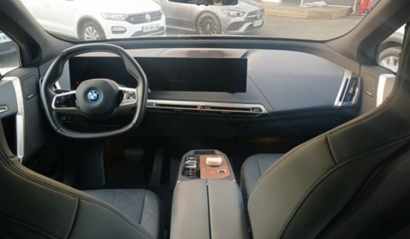 BMW iX xDrive40 326ch complet