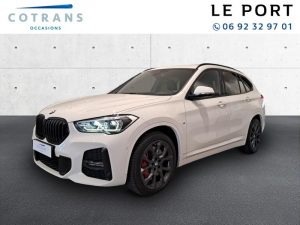 Vente Bmw X1 sdrive16da 116ch m sport dkg7 Cotrans-multi Marques Le Port, La Reunion.
