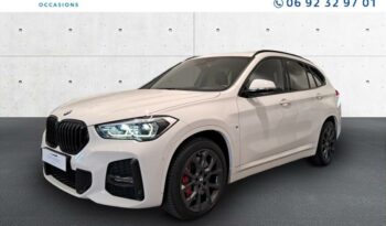 Vente Bmw X1 sdrive16da 116ch m sport dkg7 Cotrans-multi Marques Le Port, La Reunion.