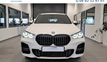 Reunion auto occasion X1 2022 sdrive16da 116ch m sport dkg7 pas chère.