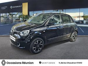 Vente Renault Twingo 1.0 sce 65ch equilibre Renault-renault Saint Denis, La Reunion.