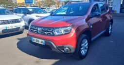 DACIA Duster 1.5 Blue dCi 115ch confort 4×2
