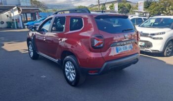 Occasion à vendre : Dacia voiture blanc diesel 1.5 blue dci 115ch confort 4x2 Reunion