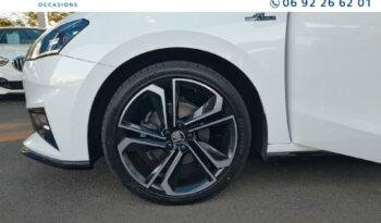 Occasion vehicule Reunion Skoda rob double embray en vente à La Réunion.