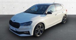 SKODA Fabia 1.0 TSI 110ch Monte Carlo DSG7