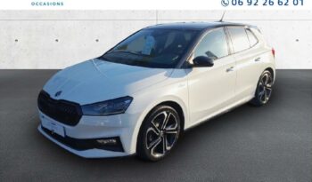 Vente Skoda Fabia 1.0 tsi 110ch monte carlo dsg7 Cotrans-multi Marques Saint Pierre, La Reunion.