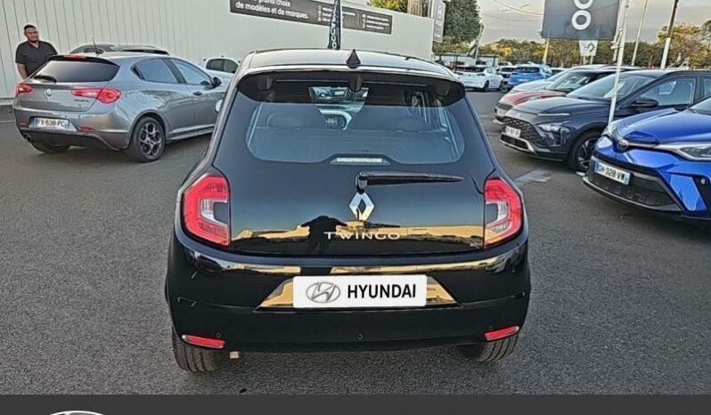 RENAULT Twingo 1.0 SCe 65ch Urban Night complet