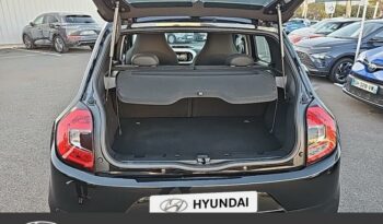 Reunion auto occasion Twingo 2022 1.0 sce 65ch urban night pas chère.