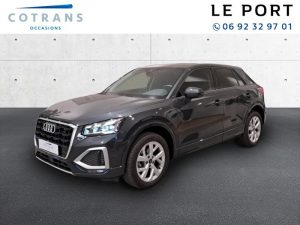 Vente Audi Q2 30 tfsi 110ch design Cotrans-multi Marques Le Port, La Reunion.