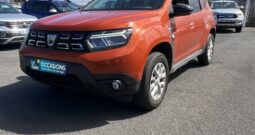 DACIA Duster 1.5  dCi 115ch CFT 4×2