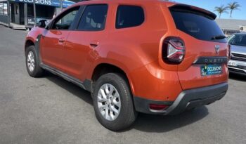 Occasion à vendre : Dacia voiture blanc diesel 1.5  dci 115ch cft 4x2 Reunion
