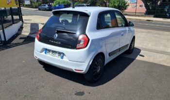 Reunion auto occasion Twingo 2022 1.0 sce 65ch pas chère.